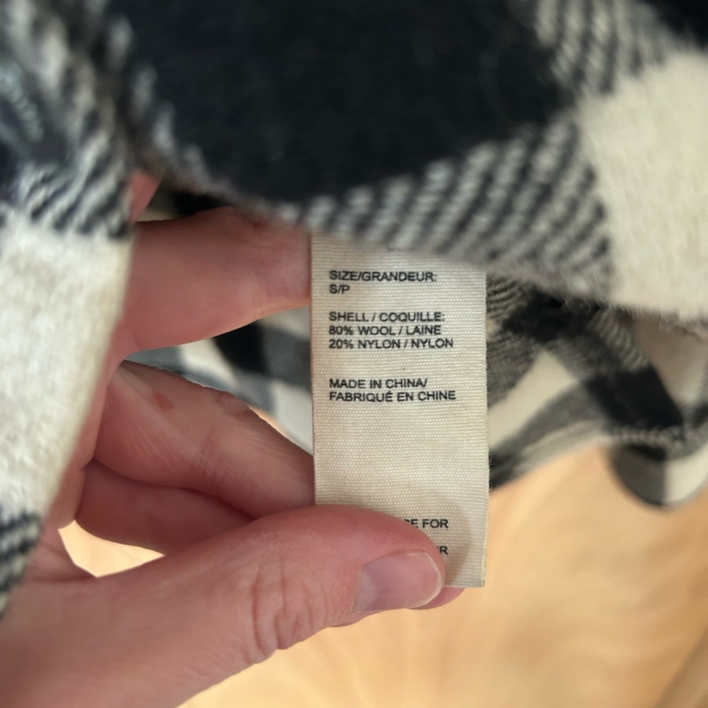 Woolrich shacket - Picture 3 of 3